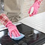 焦げや油汚れもスッキリ！　IHコンロを清潔に保つためのお手入れ方法