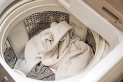 洗濯機を洗濯カゴ代わりに使うのはNG！？