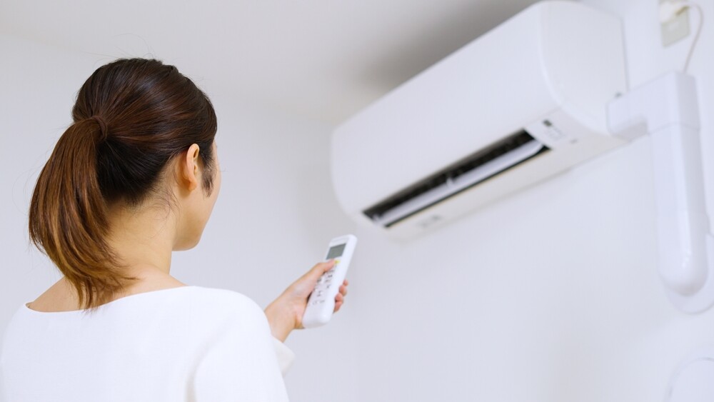 エアコンの暖房使用時の節電ポイントをチェックしよう